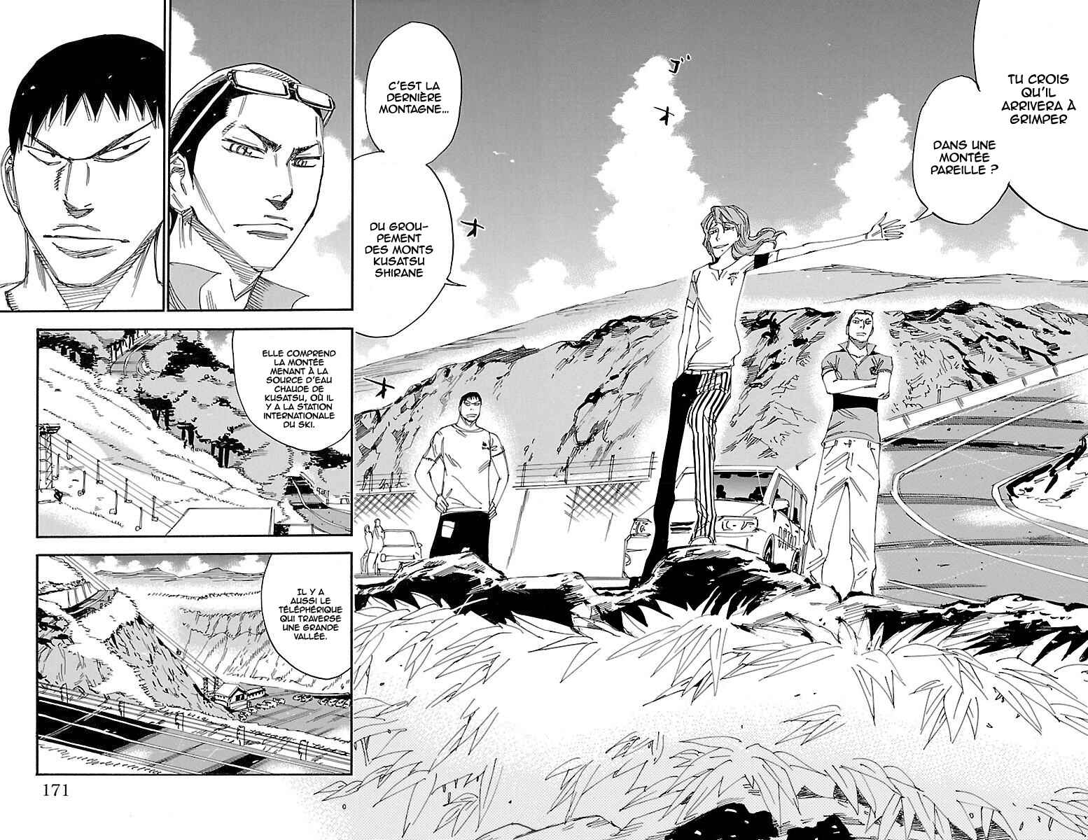 Chapter 467 - Page 5