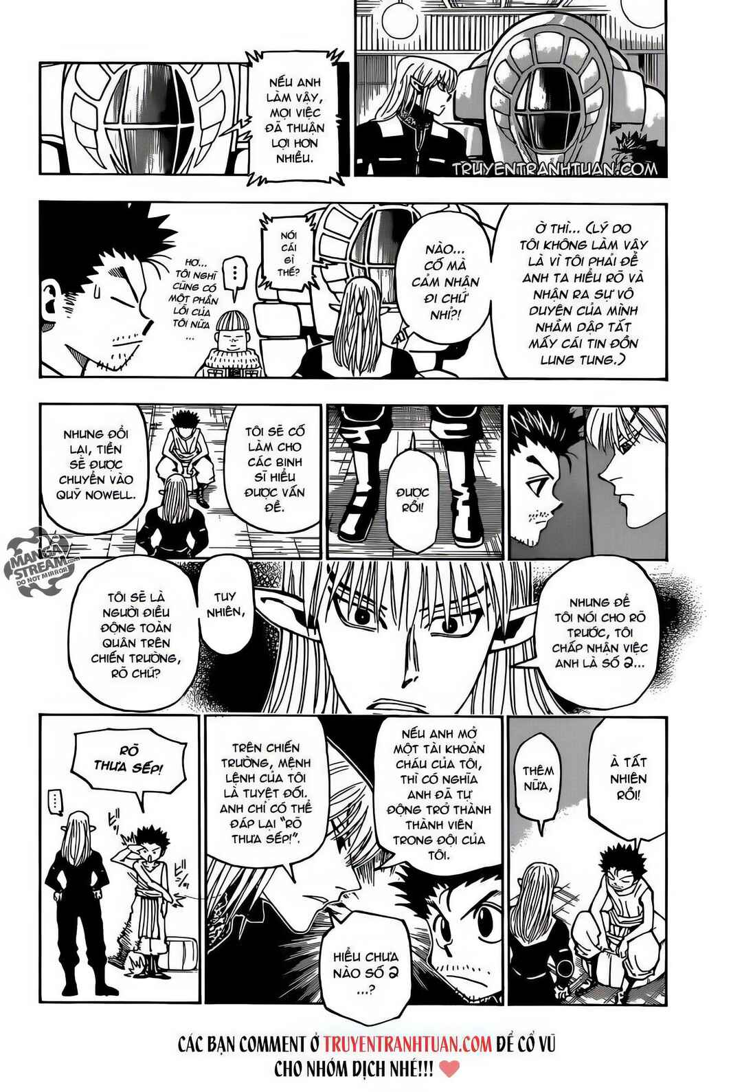 Chapter 347 - Page 18
