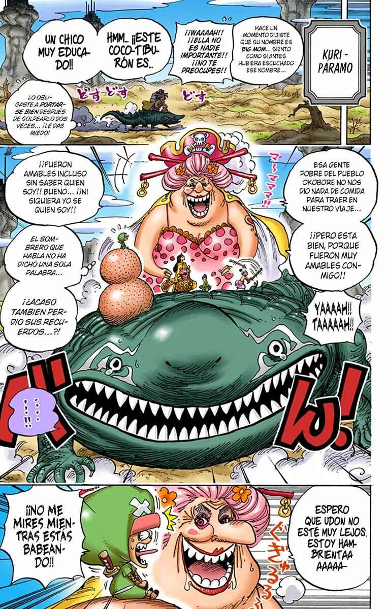 Chapter 934 - Page 5