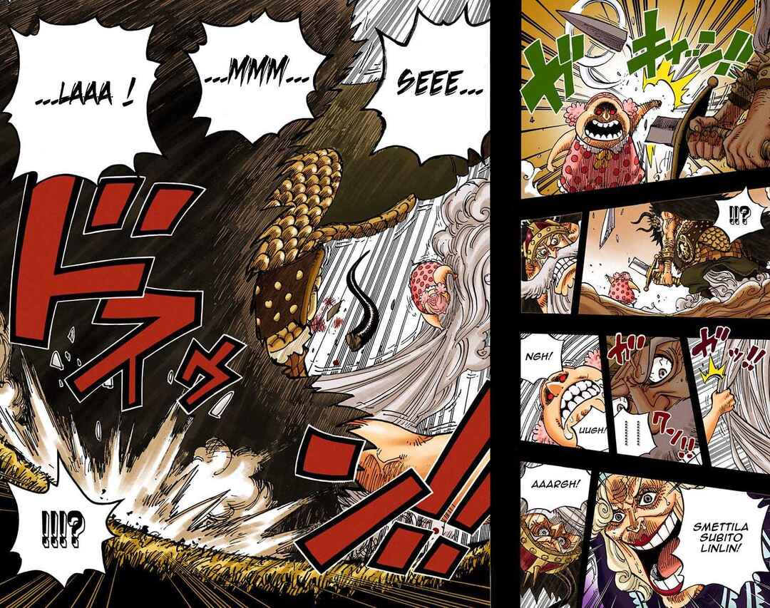 Chapter 867 - Page 2
