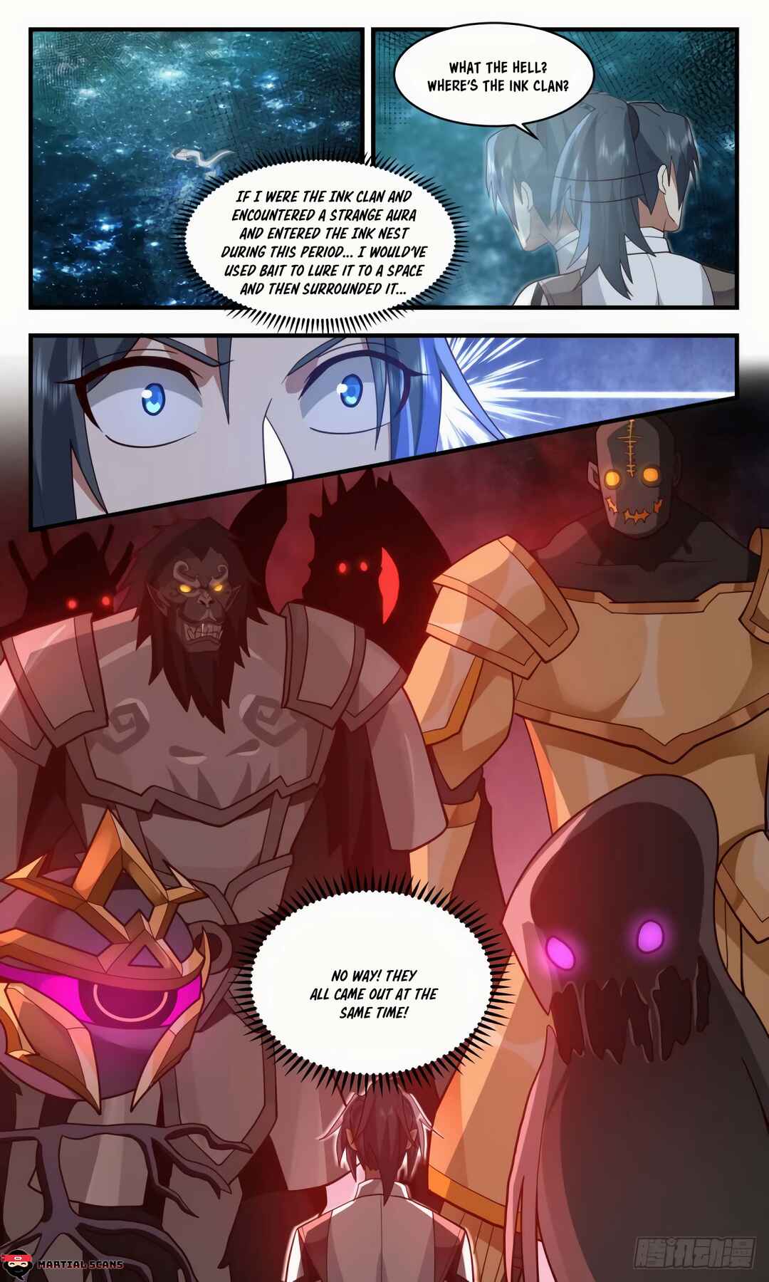 Chapter 3206 - Page 13