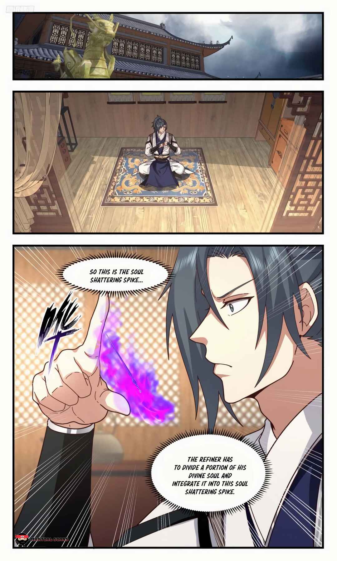 Chapter 3206 - Page 6