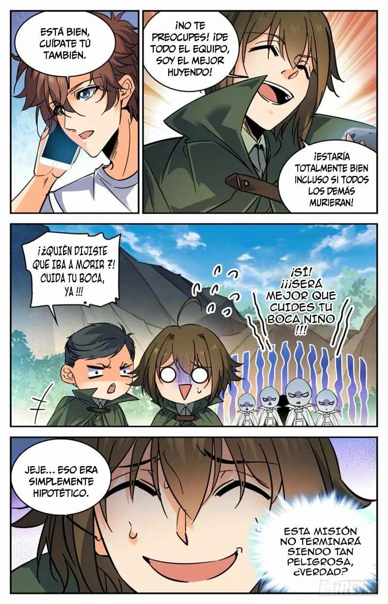 Chapter 351 - Page 5