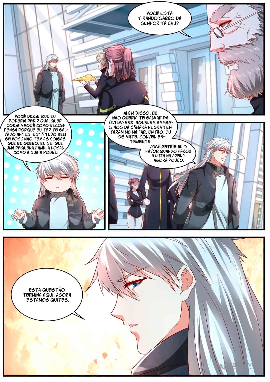 Chapter 632 - Page 13