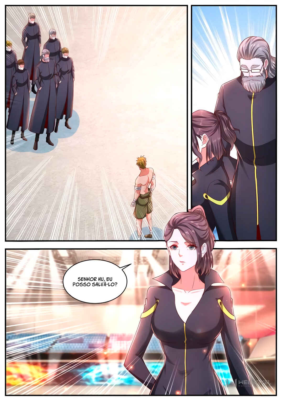 Chapter 632 - Page 2