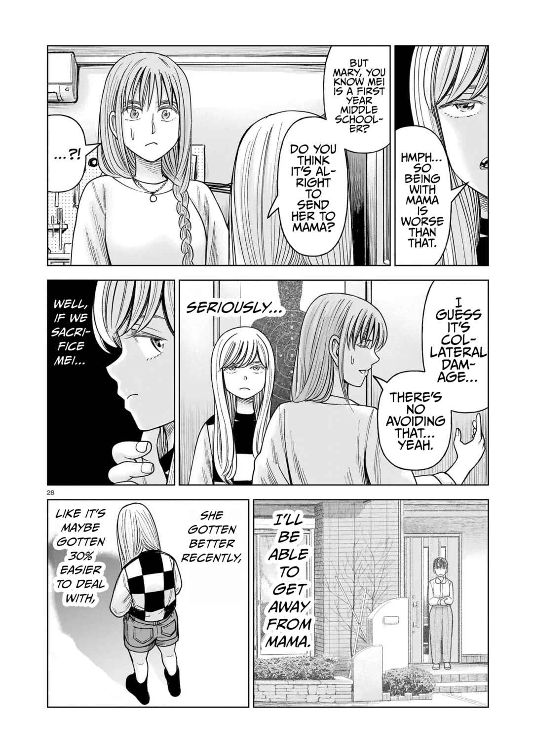Chapter 36 - Page 28