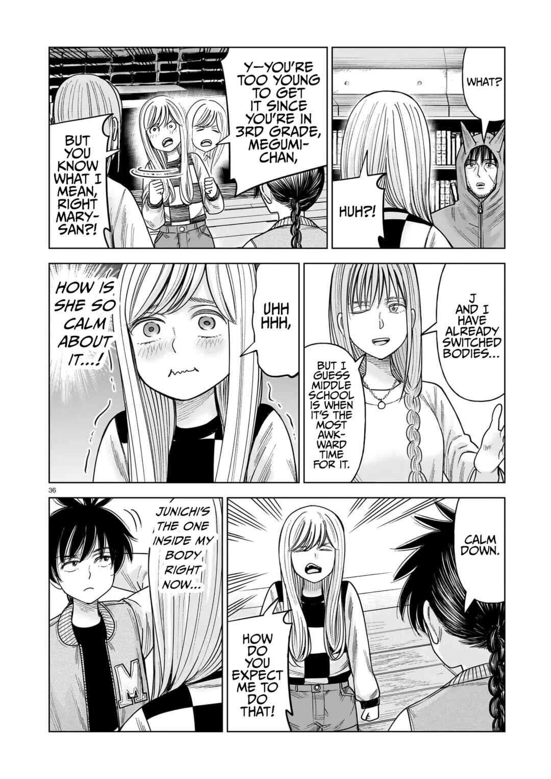 Chapter 36 - Page 36