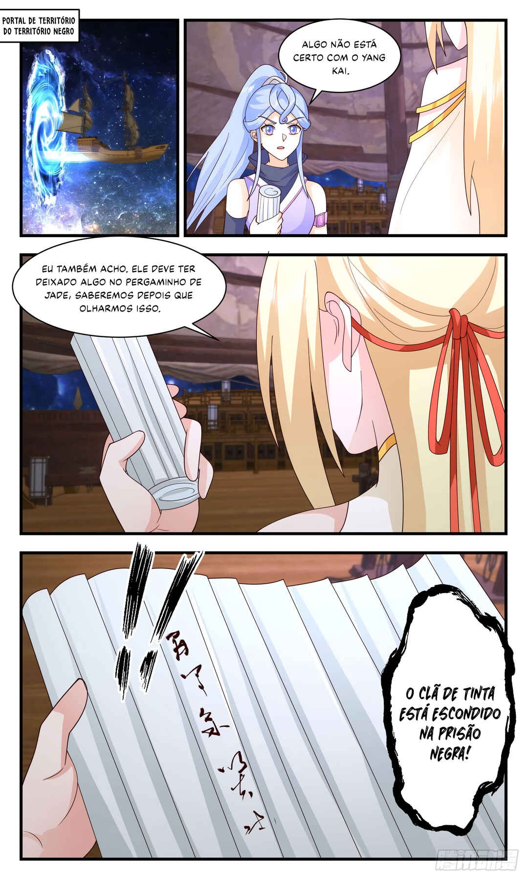 Chapter 3008 - Page 13