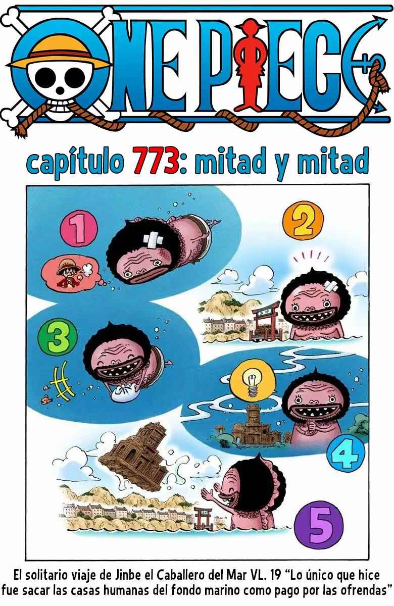 Chapter 773 - Page 1