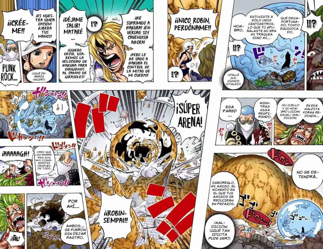 Chapter 773 - Page 14