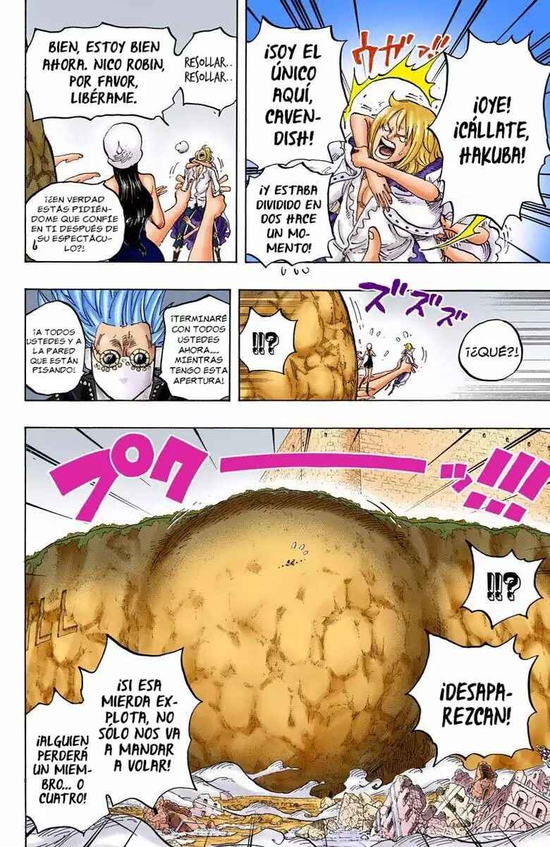 Chapter 773 - Page 8