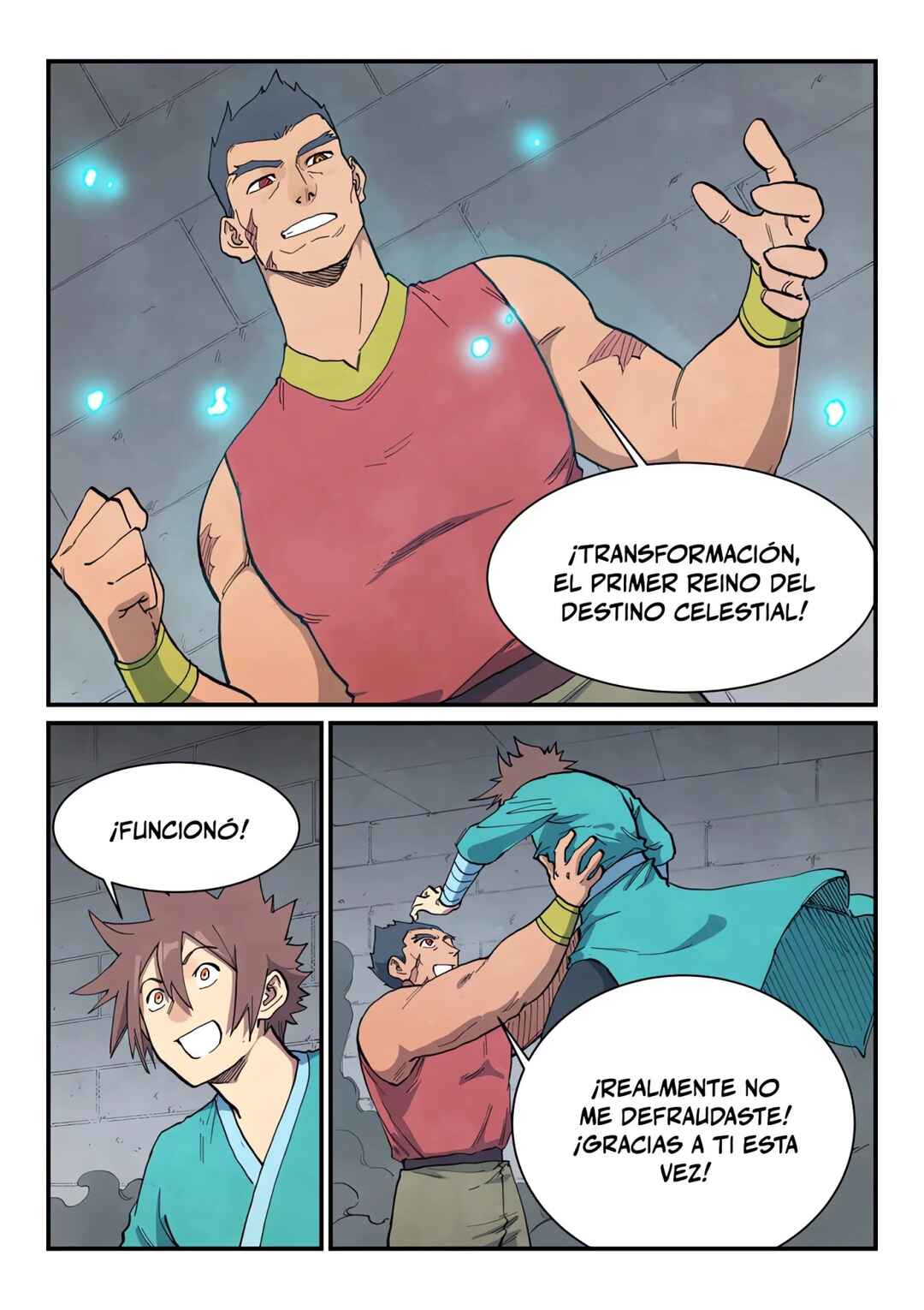 Chapter 684 - Page 11