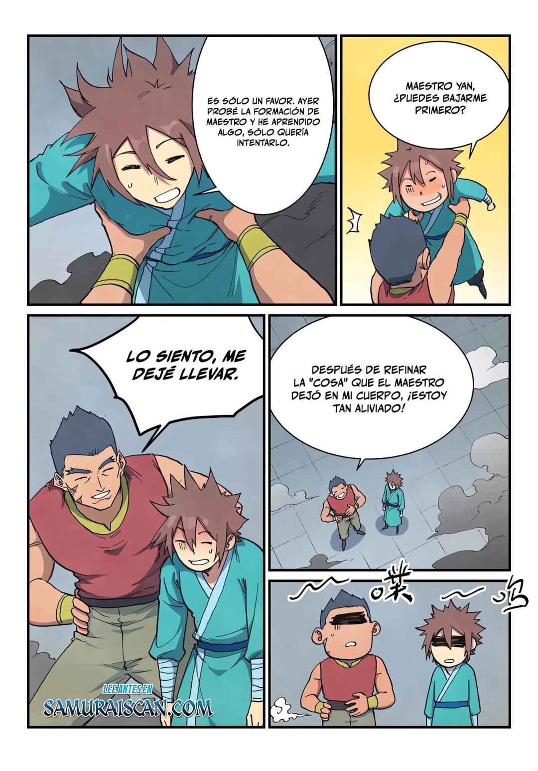 Chapter 684 - Page 12