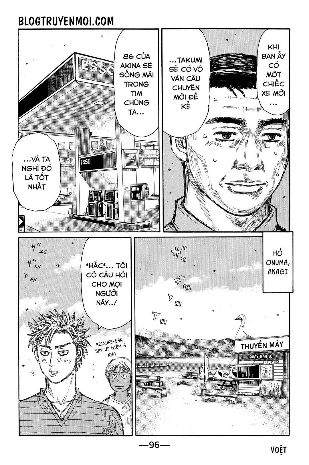 Chapter 718 - Page 10