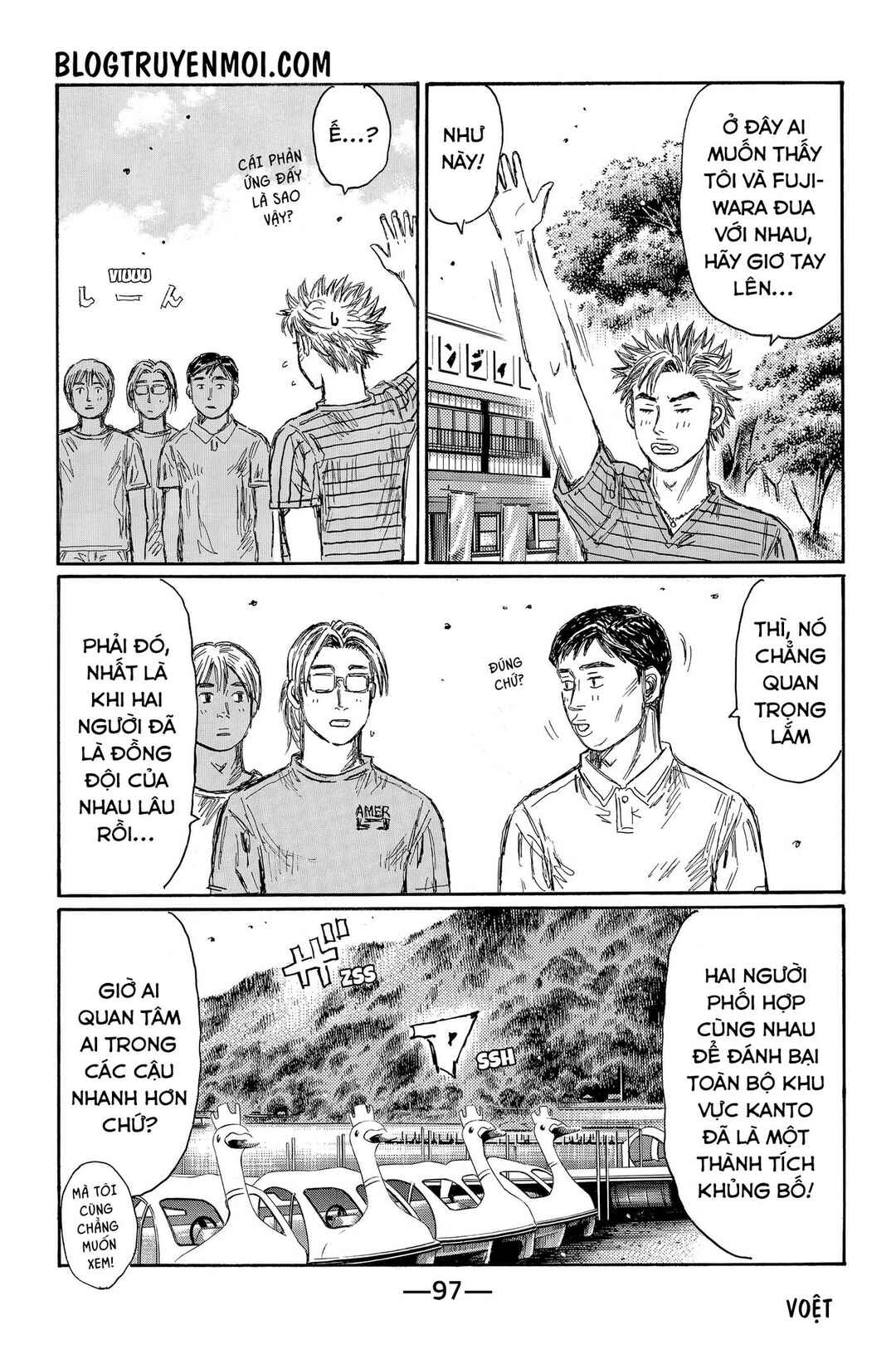 Chapter 718 - Page 11