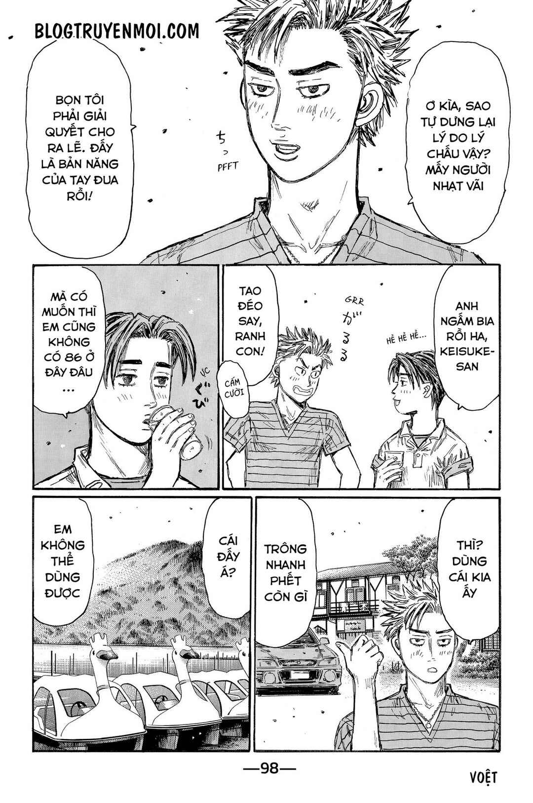Chapter 718 - Page 12