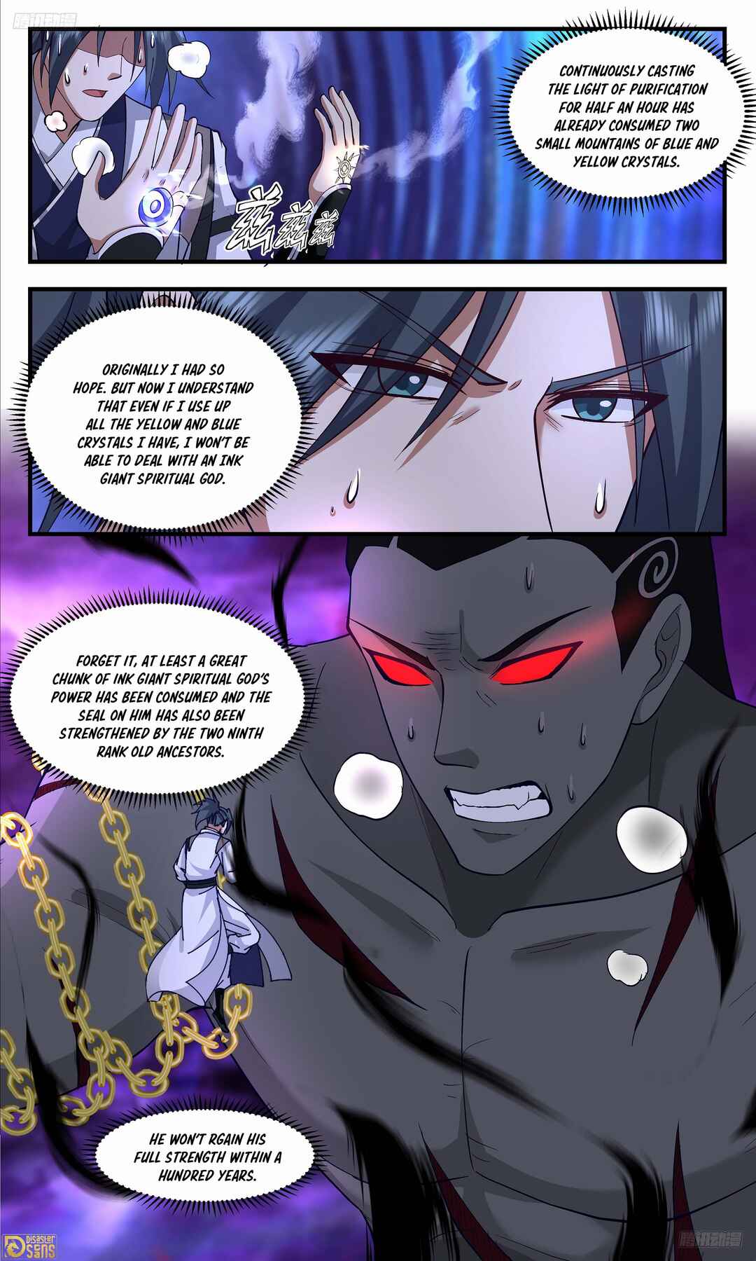 Chapter 3347 - Page 10
