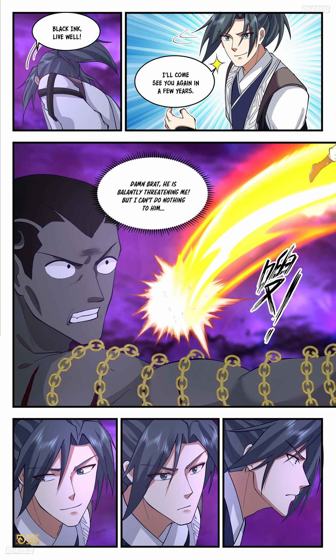Chapter 3347 - Page 12