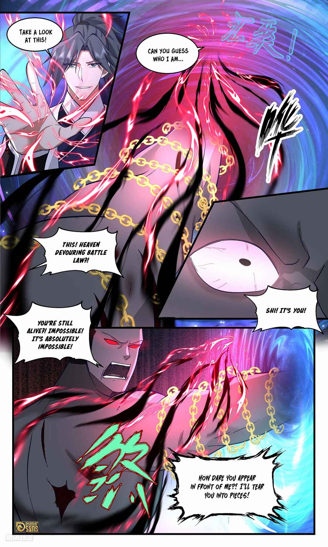 Chapter 3347 - Page 8