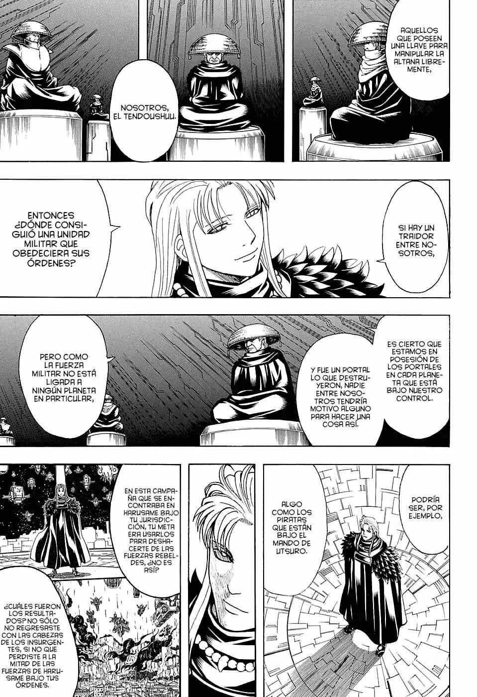 Chapter 594 - Page 14