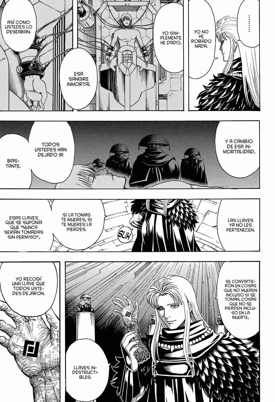 Chapter 594 - Page 16