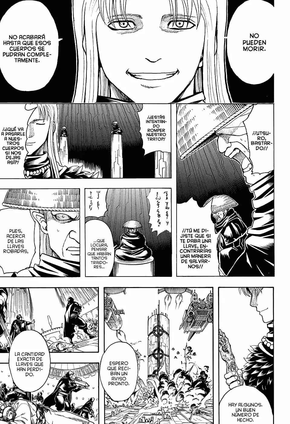Chapter 594 - Page 18