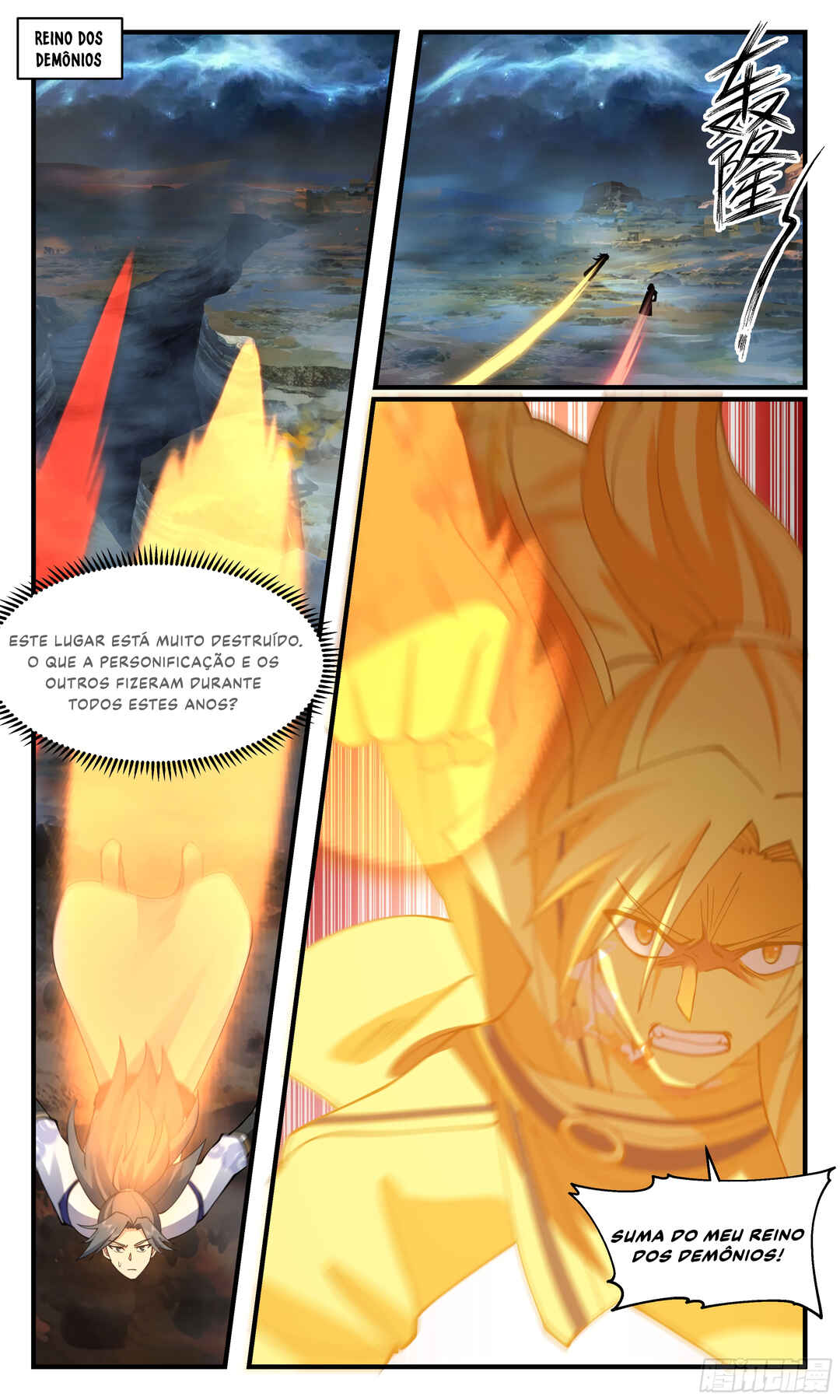 Chapter 2712 - Page 11