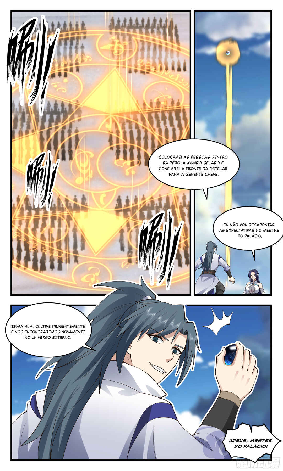 Chapter 2712 - Page 3