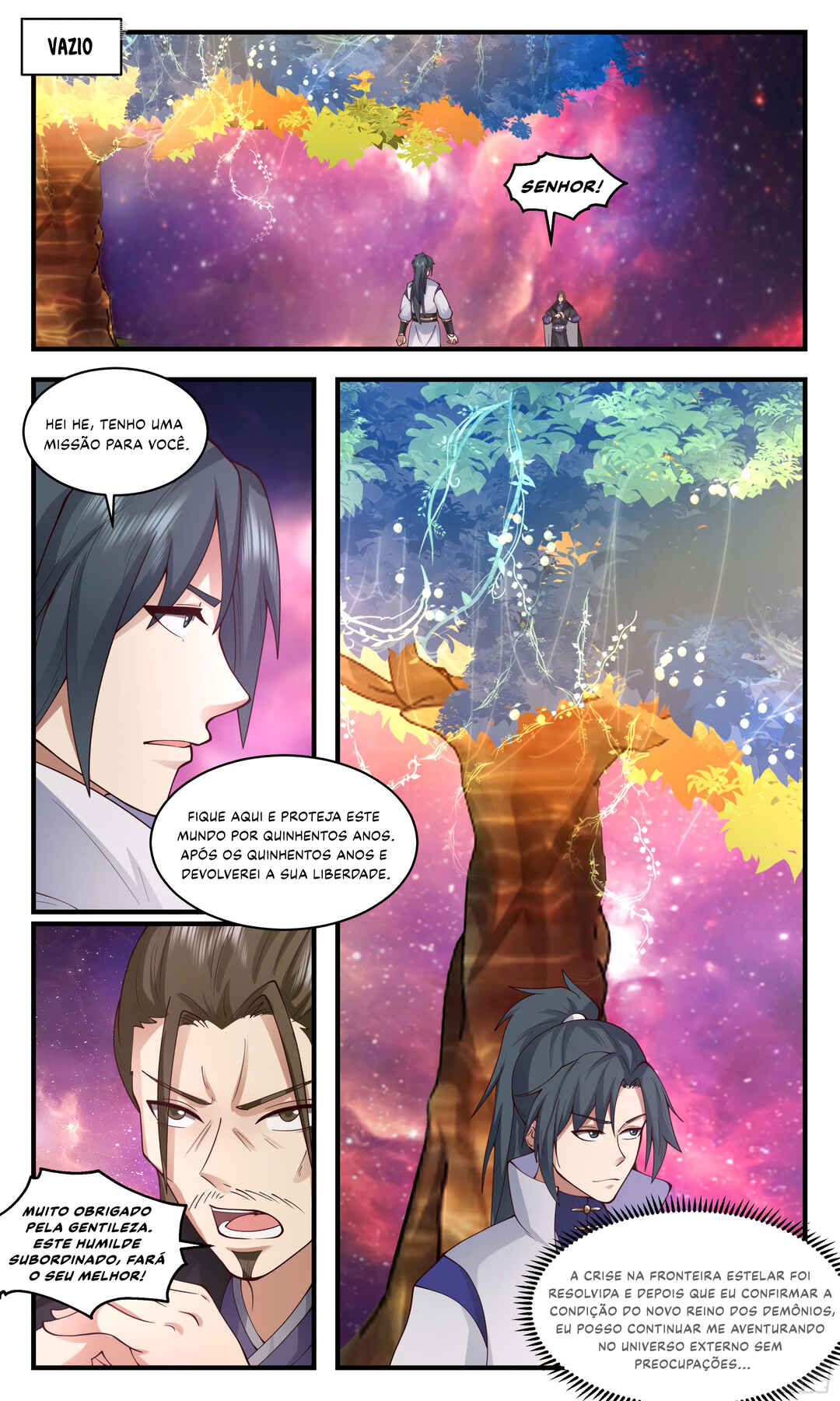 Chapter 2712 - Page 4