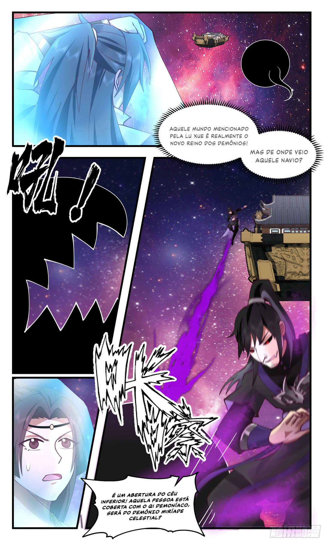 Chapter 2712 - Page 6