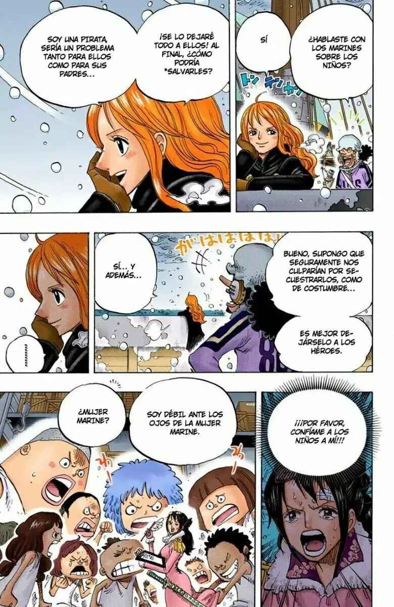 Chapter 696 - Page 11