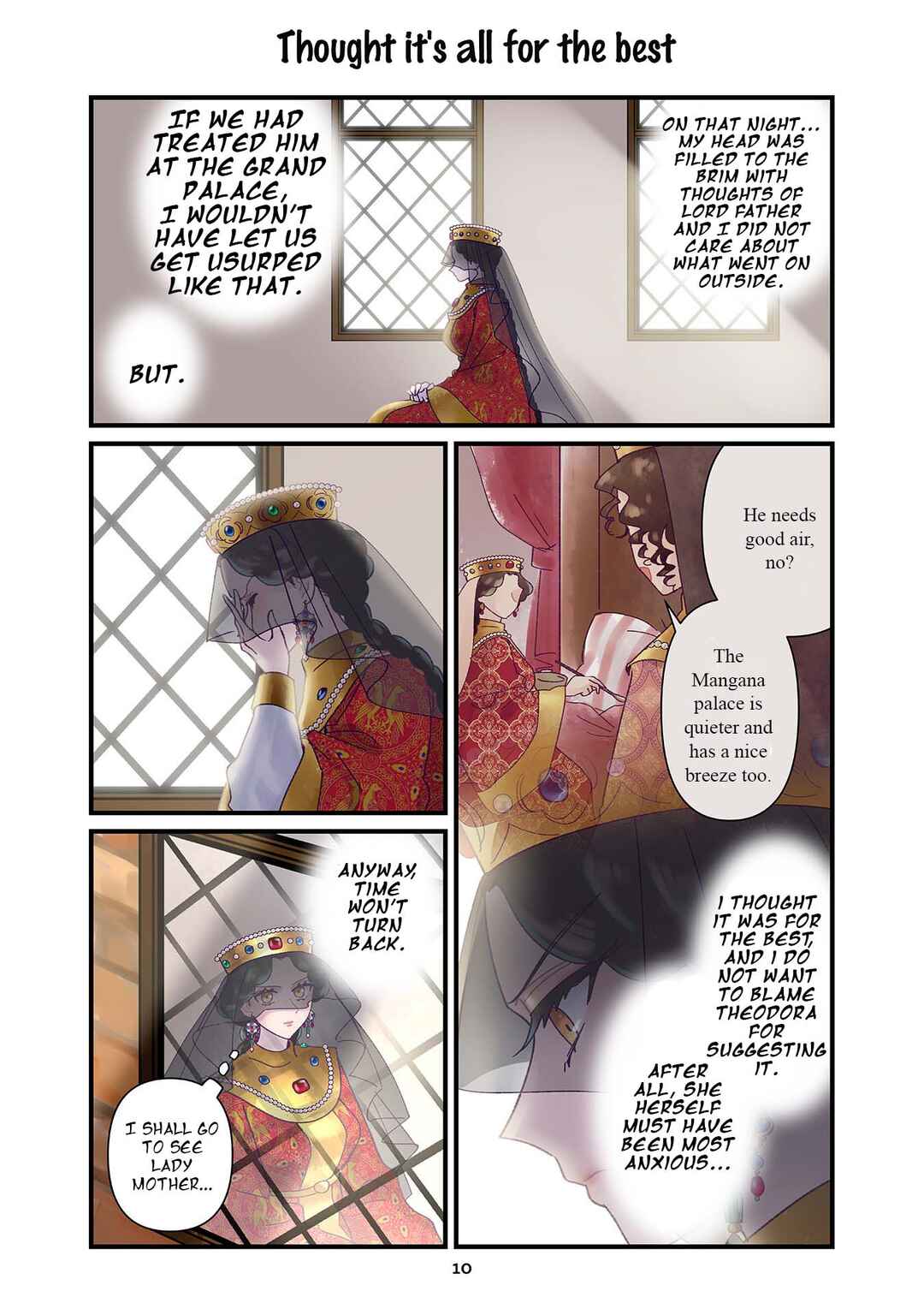 Chapter 35 - Page 10