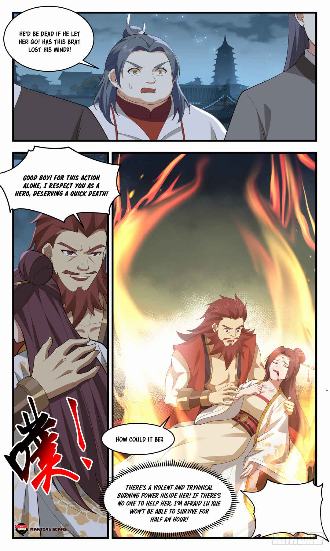 Chapter 2658 - Page 5