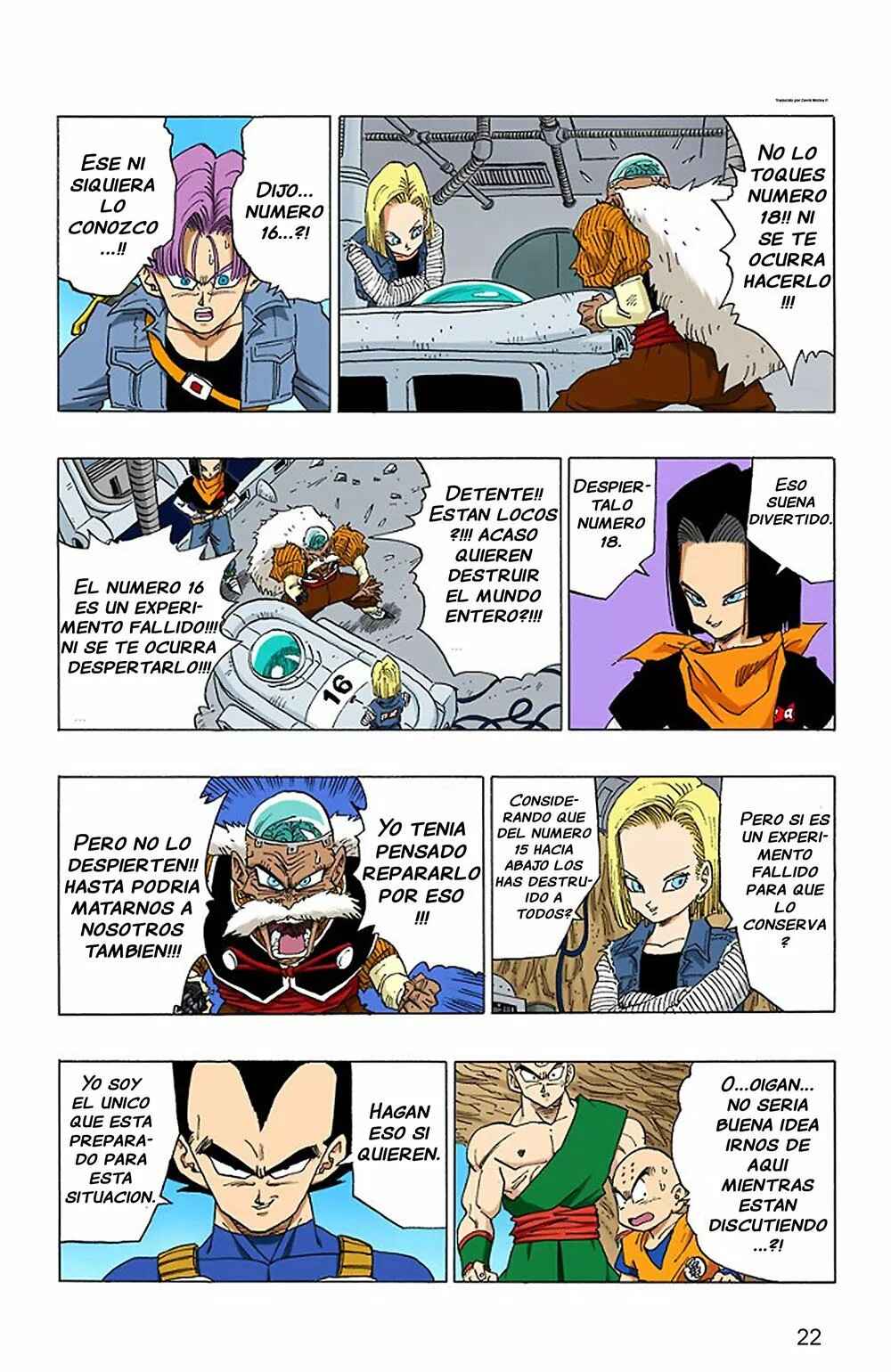 Chapter 350 - Page 7