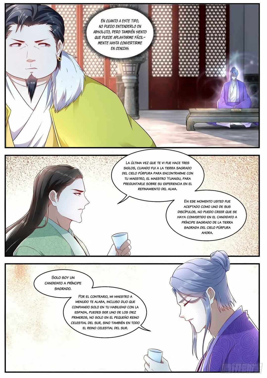 Chapter 625 - Page 4