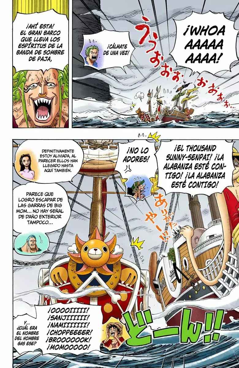 Chapter 803 - Page 2