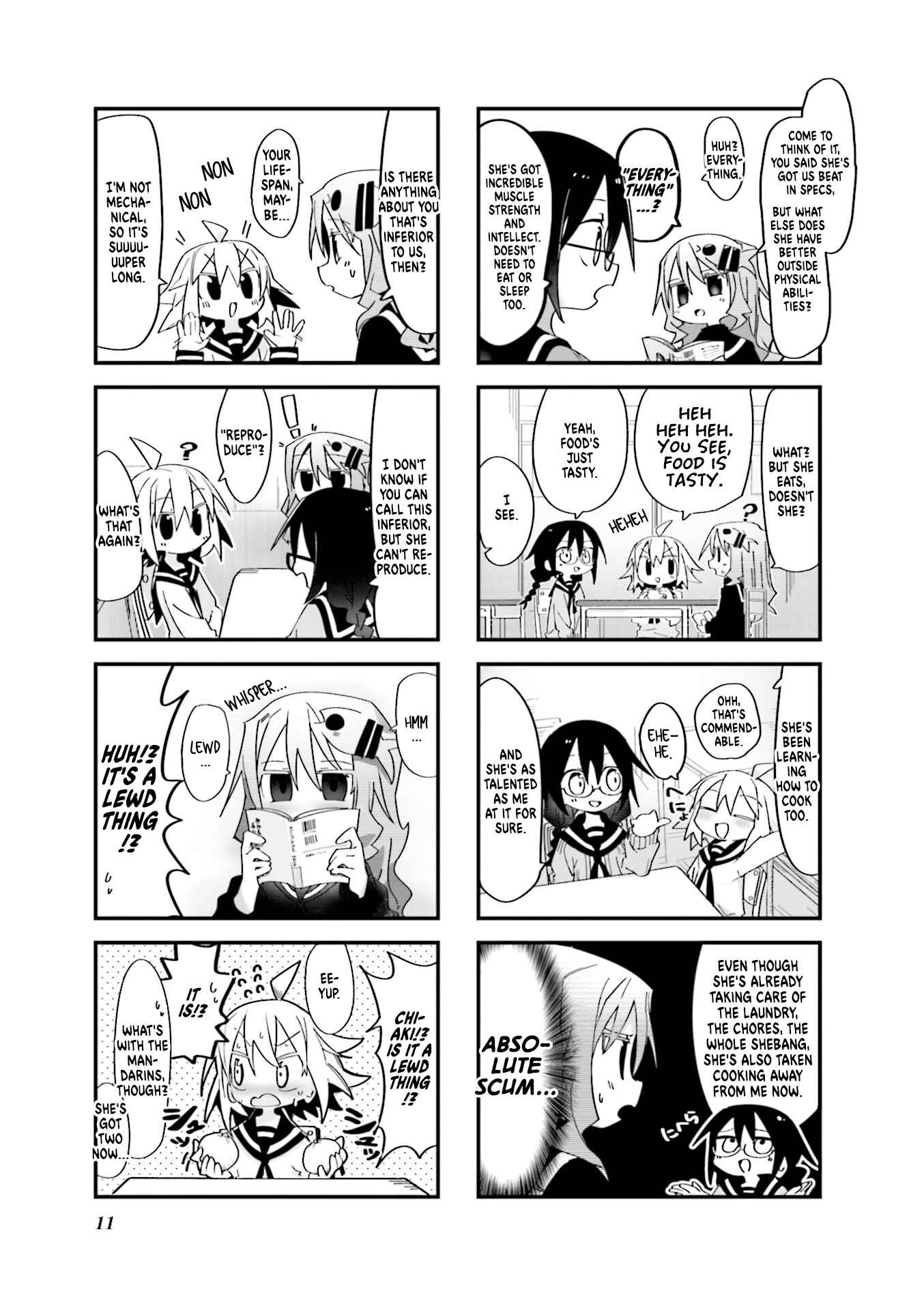 Chapter 1 - Page 3