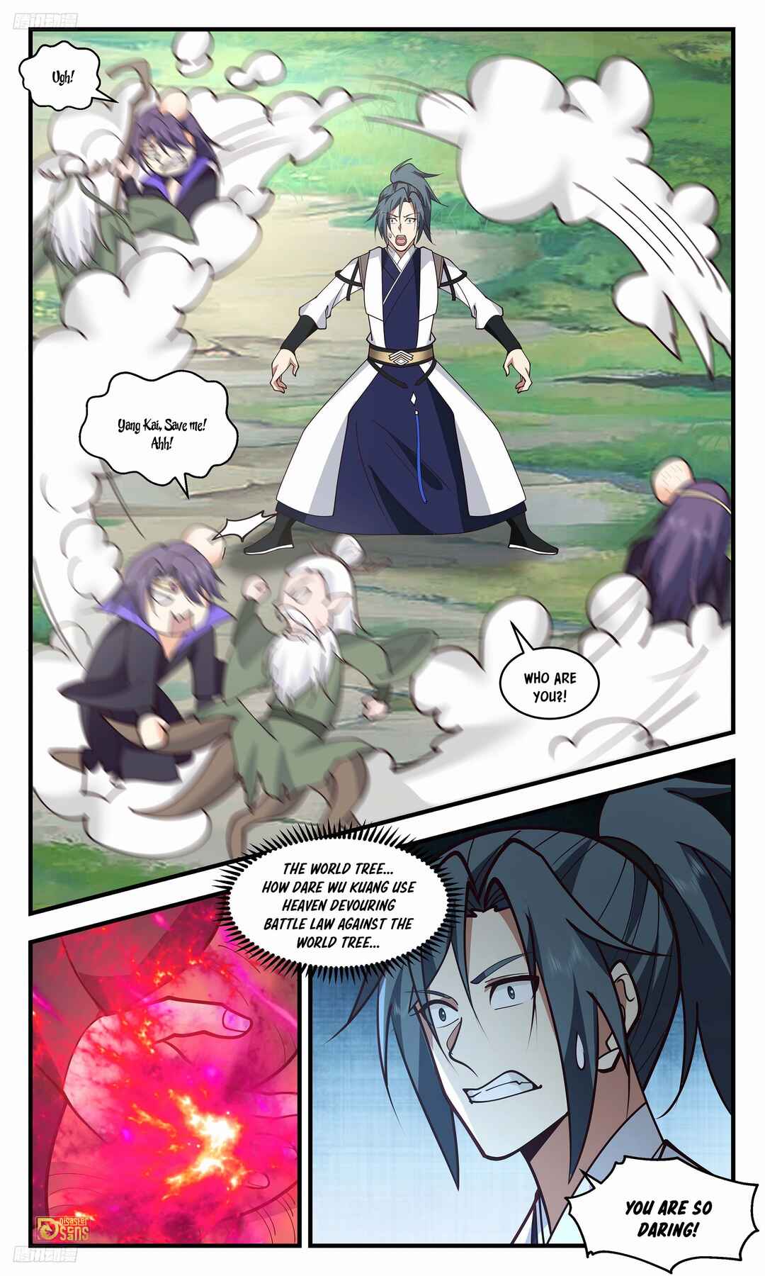 Chapter 3336 - Page 4