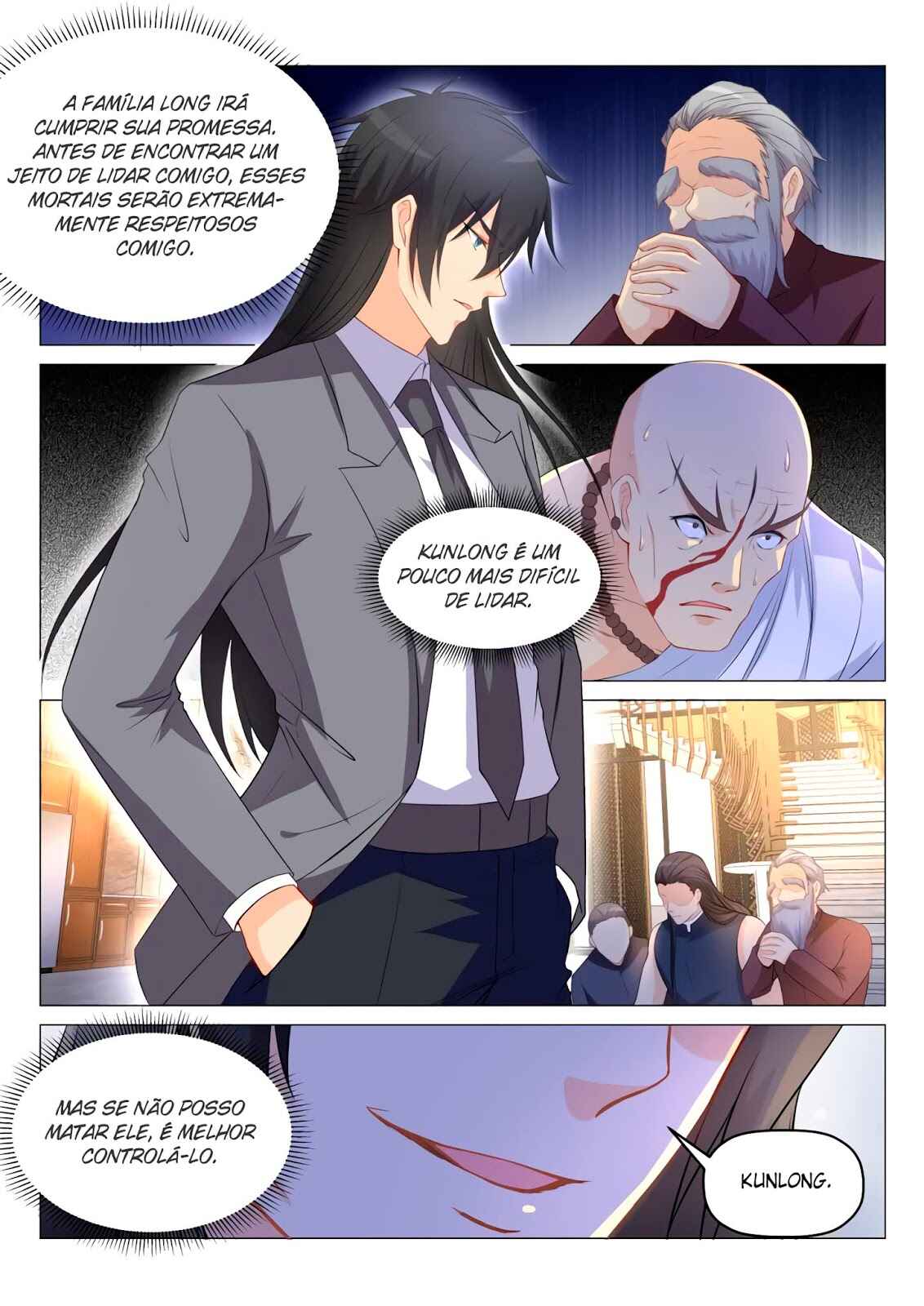 Chapter 174 - Page 13