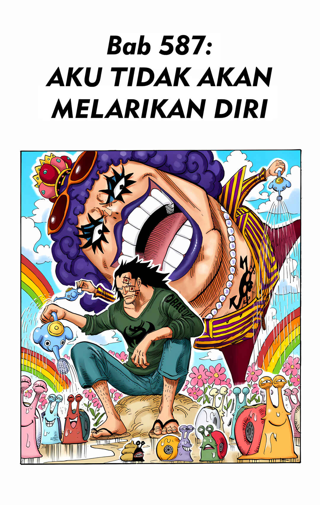 Chapter 587 - Page 1