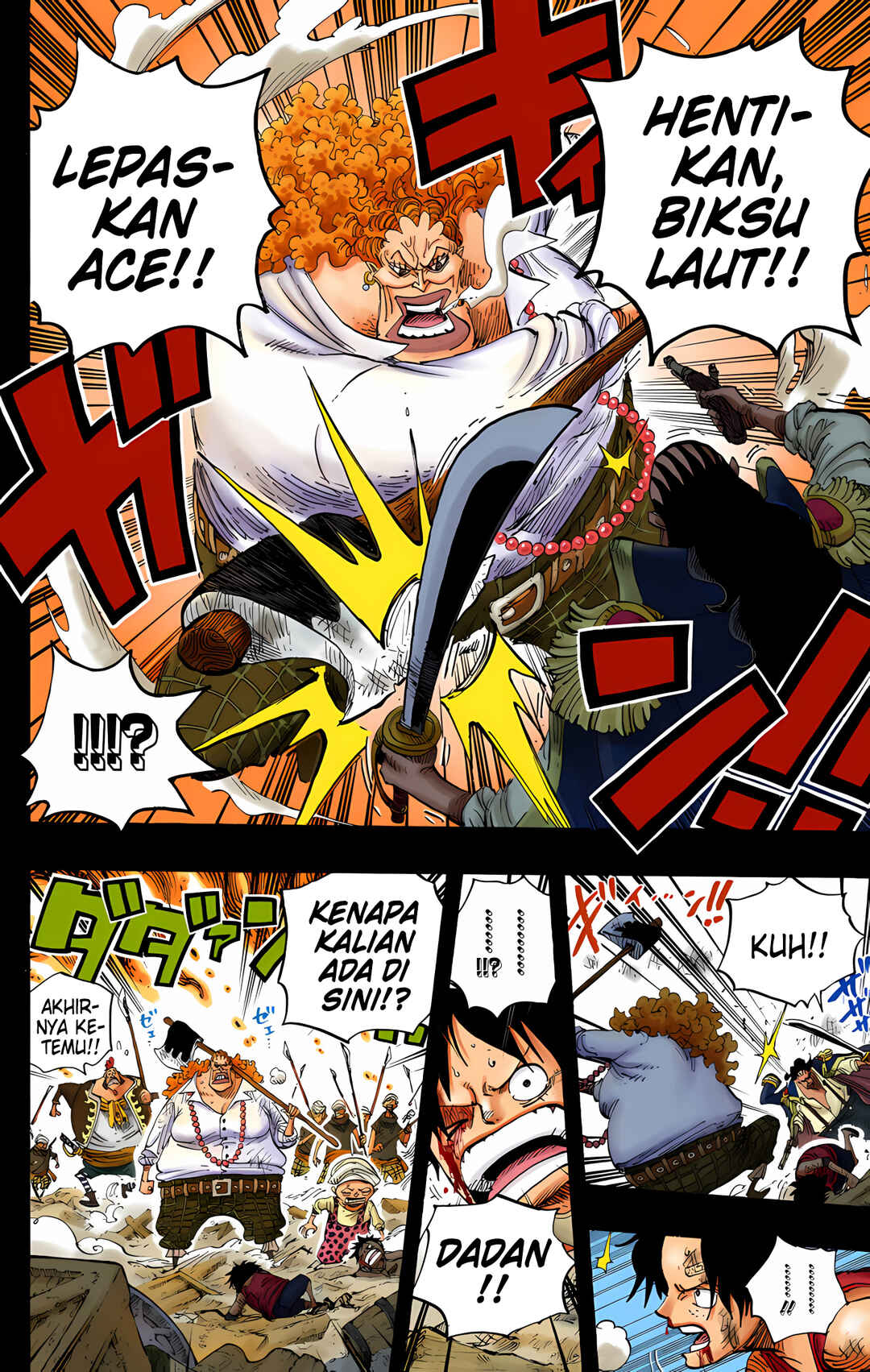 Chapter 587 - Page 10