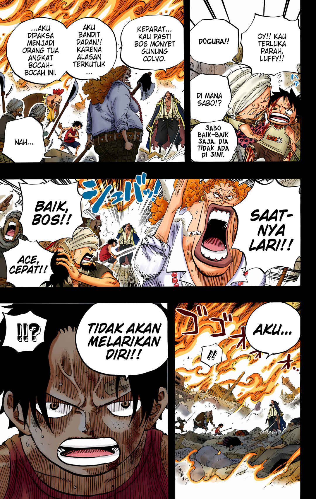 Chapter 587 - Page 11