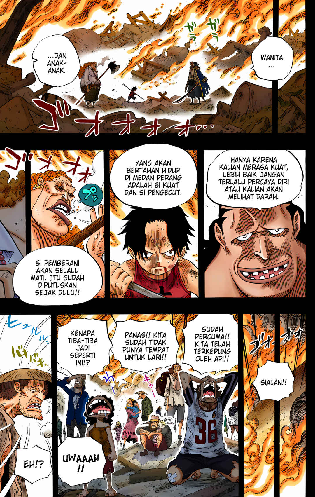 Chapter 587 - Page 13