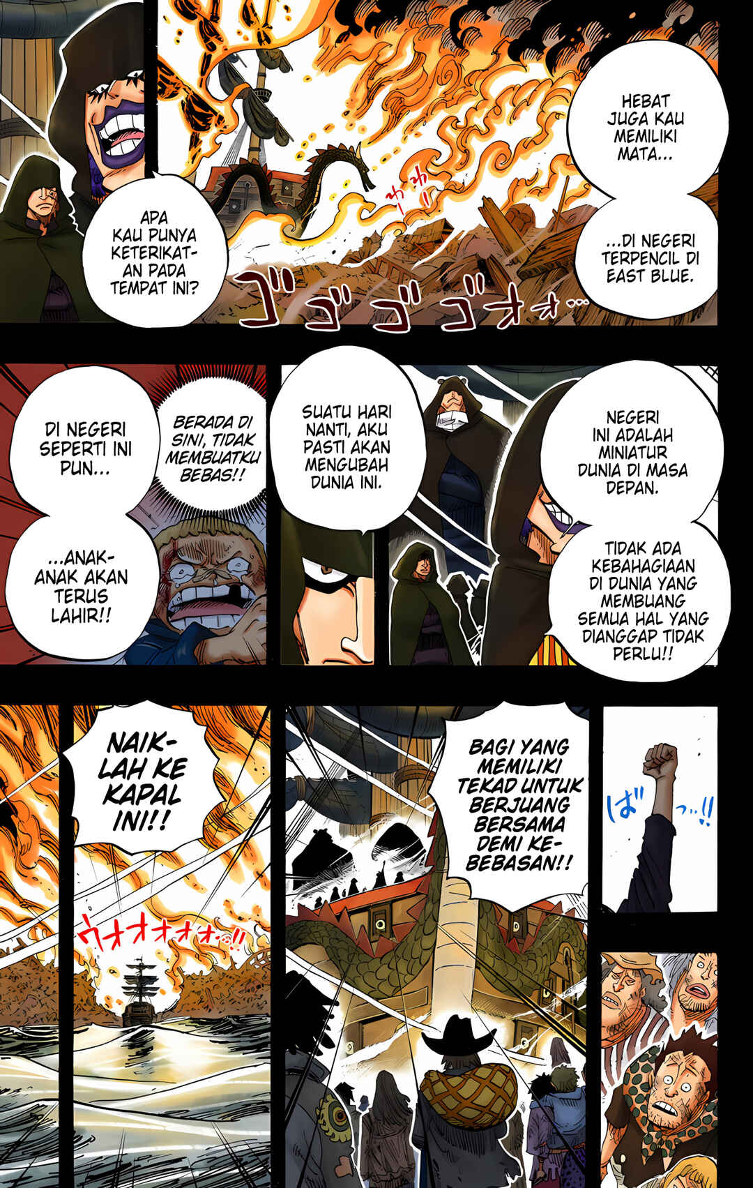 Chapter 587 - Page 15