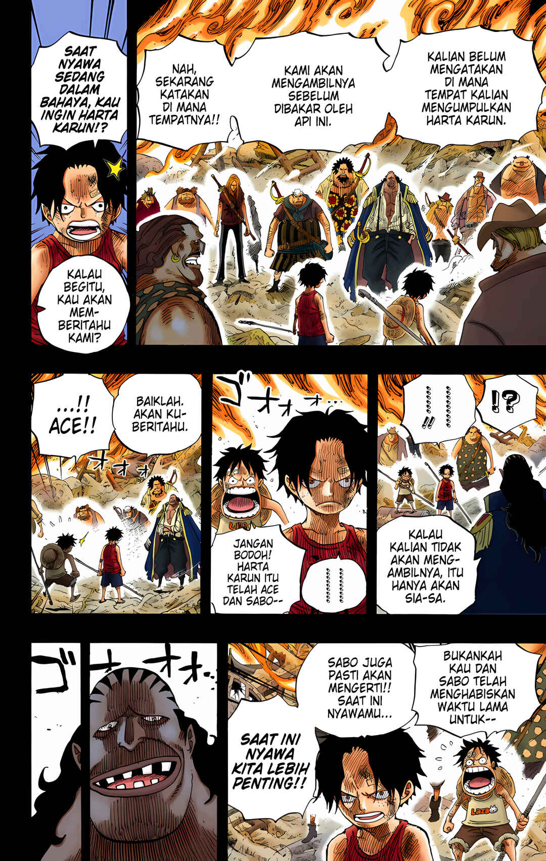 Chapter 587 - Page 6