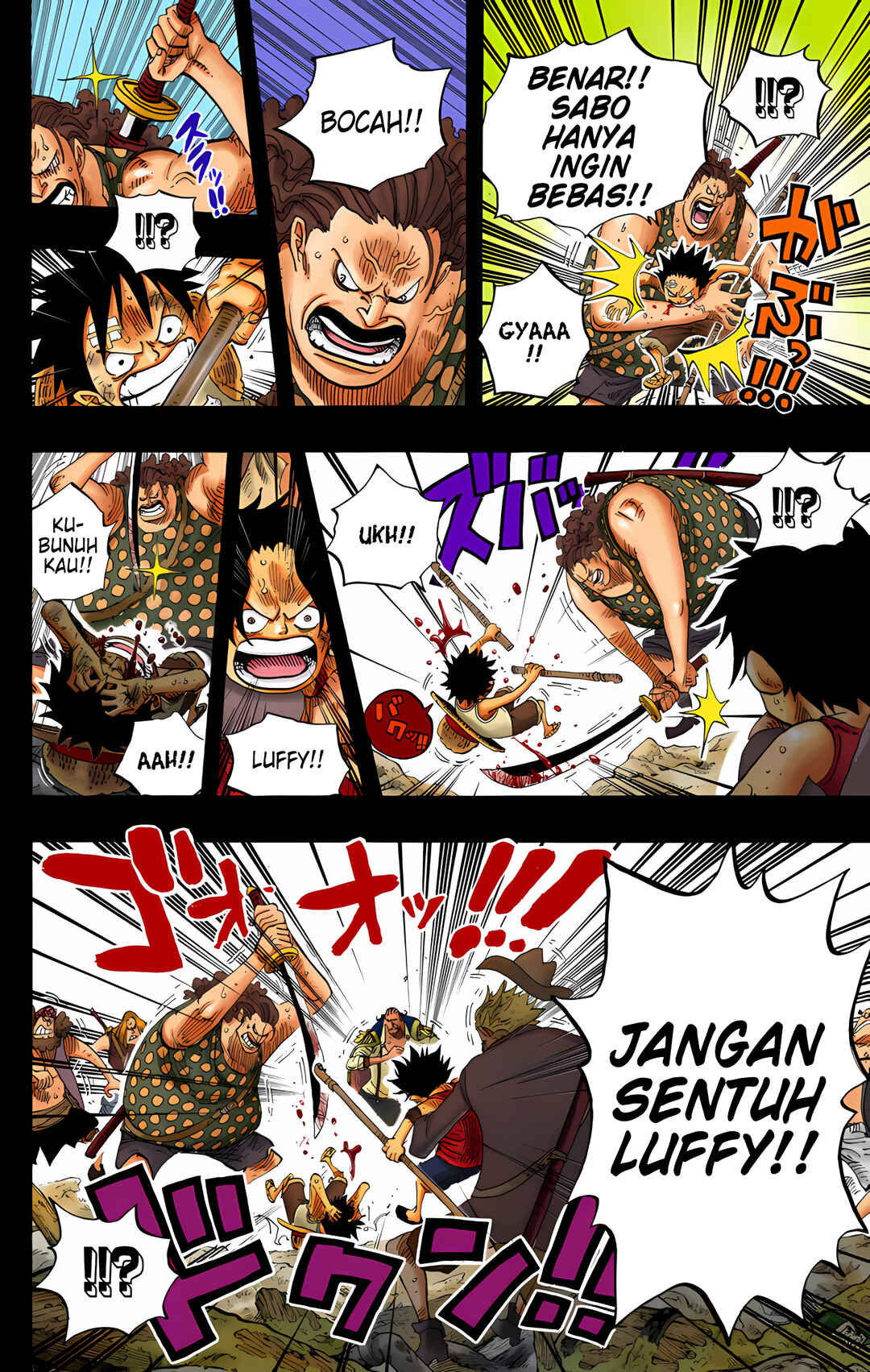 Chapter 587 - Page 8