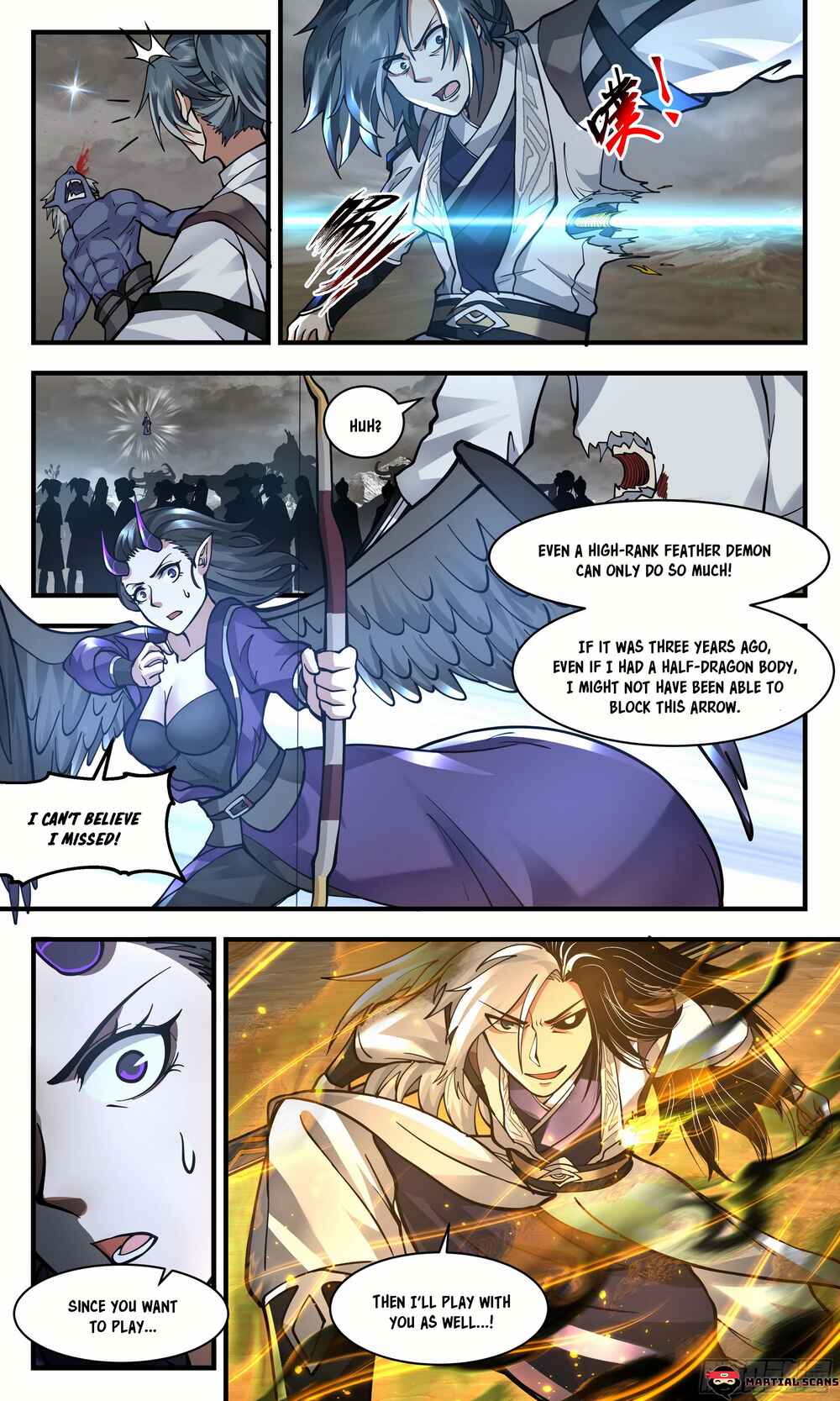 Chapter 2529 - Page 5