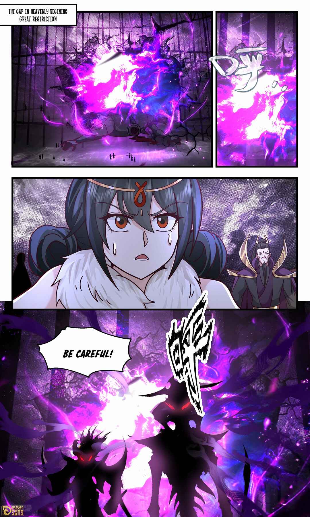 Chapter 3274 - Page 2