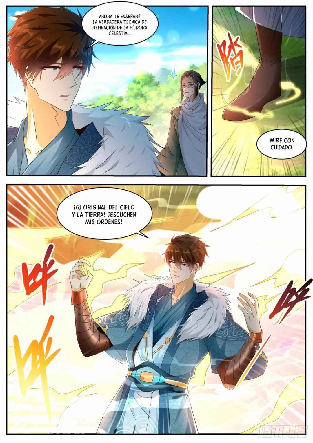 Chapter 488 - Page 11