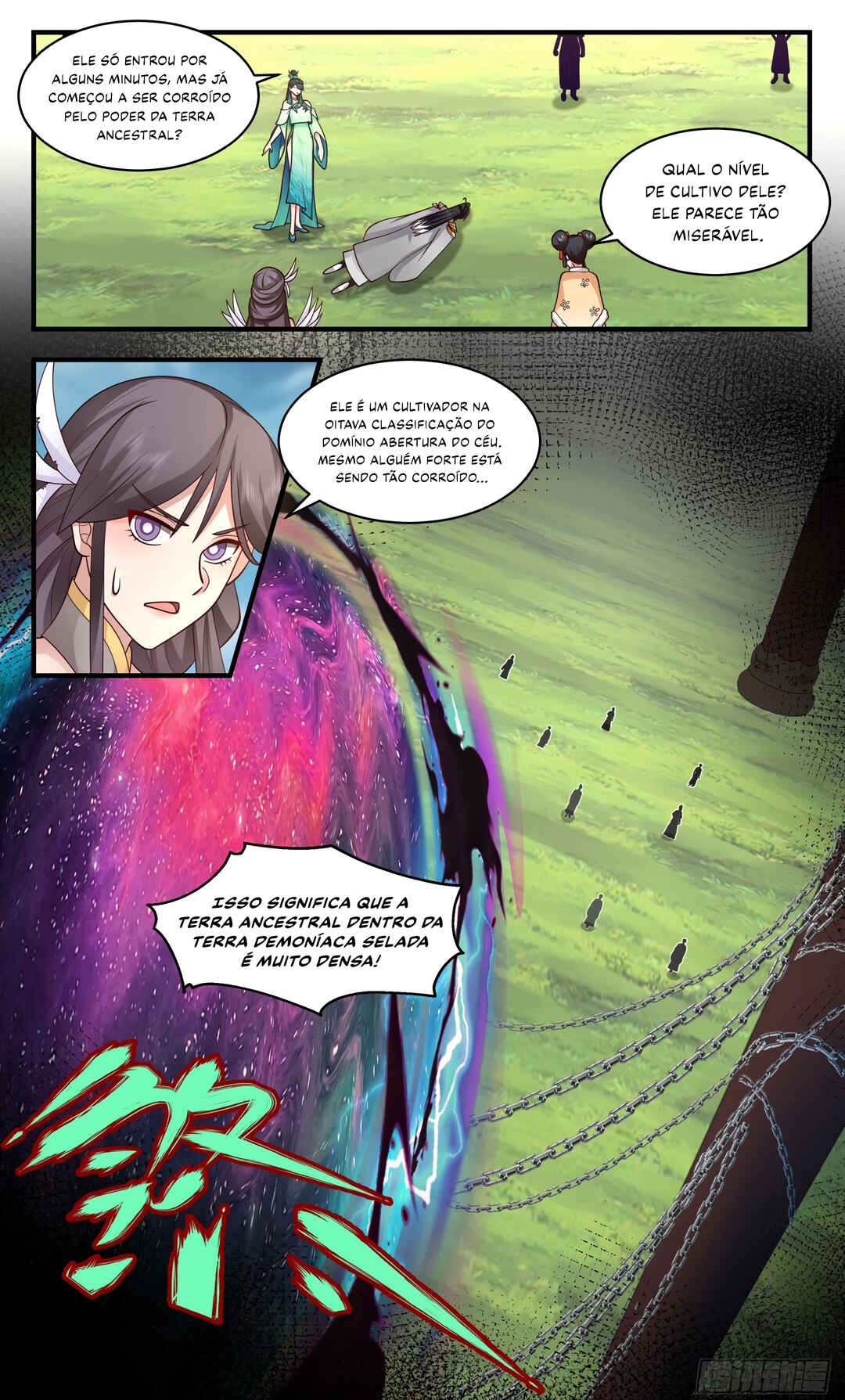 Chapter 2923 - Page 13